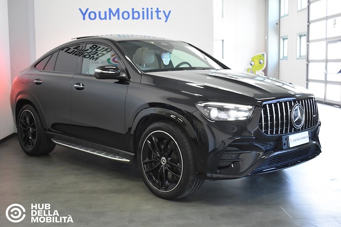 MERCEDES-BENZ GLE 450 d 4Matic Mild hybrid Coupé AMG Line Premium Plus